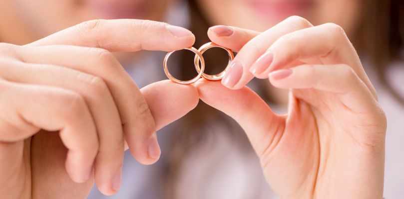Matrimonio entre extranjero y Español en Cádiz