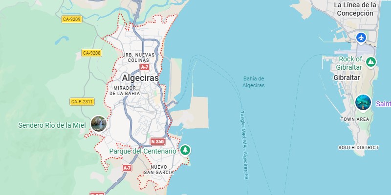 Abogado de extranjería en Algeciras