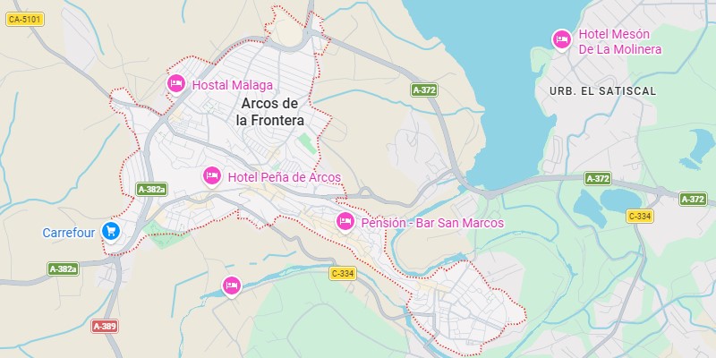 Abogado de extranjería en Arcos de la Frontera