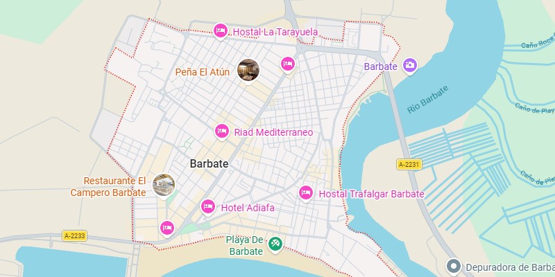 Abogado de extranjería en Barbate