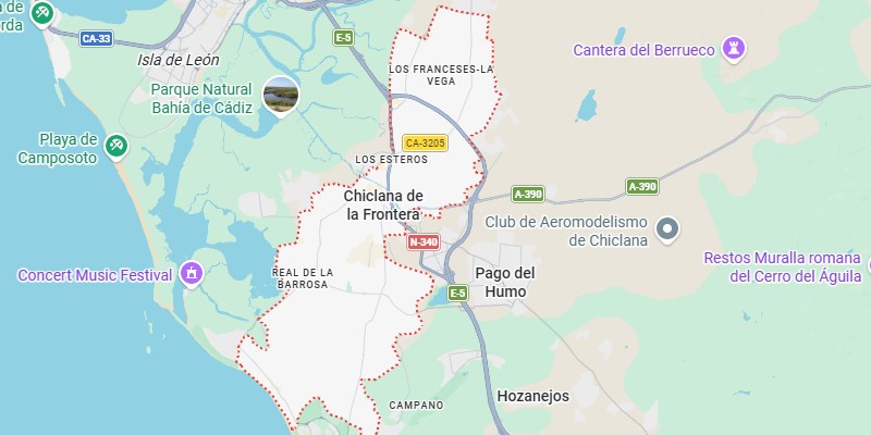 Abogado de extranjería en Chiclana de la Frontera