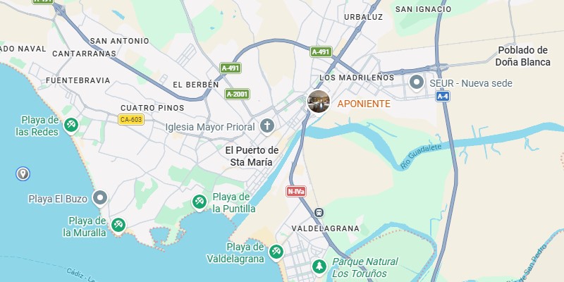 Abogado de extranjería en El Puerto de Santa María