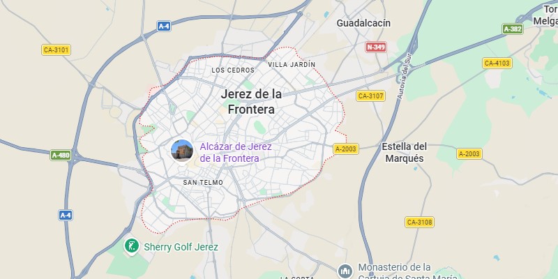 Abogado de extranjería en Jerez de la Frontera