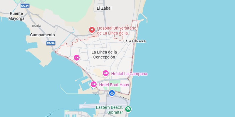 Abogado de extranjería en La Línea de la Concepción