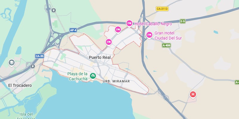 Abogado de extranjería en Puerto Real