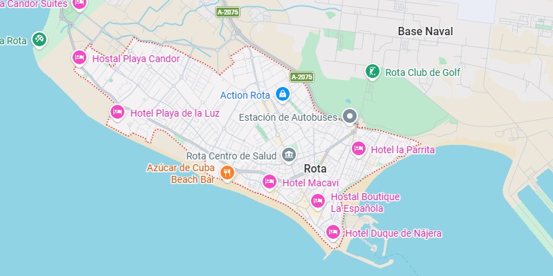 Abogado de extranjería en Rota