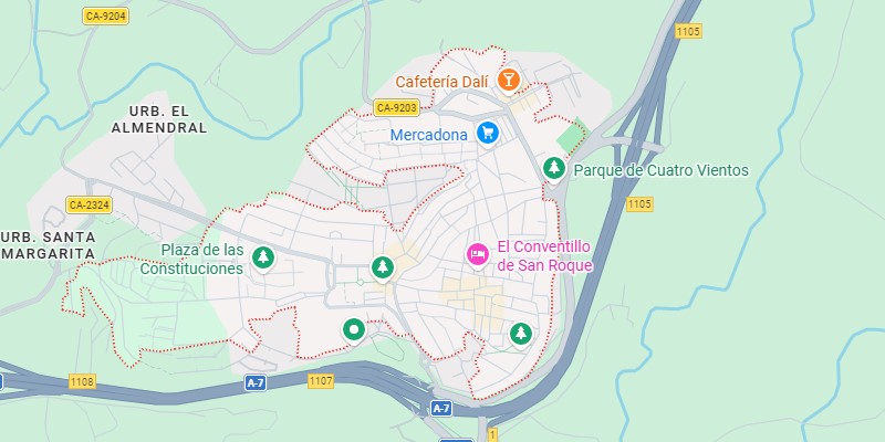 Abogado de extranjería en San Roque